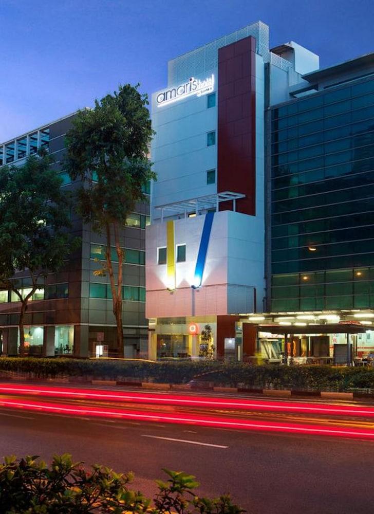 Amaris Hotel By Santika, Bugis - Singapore Exterior photo