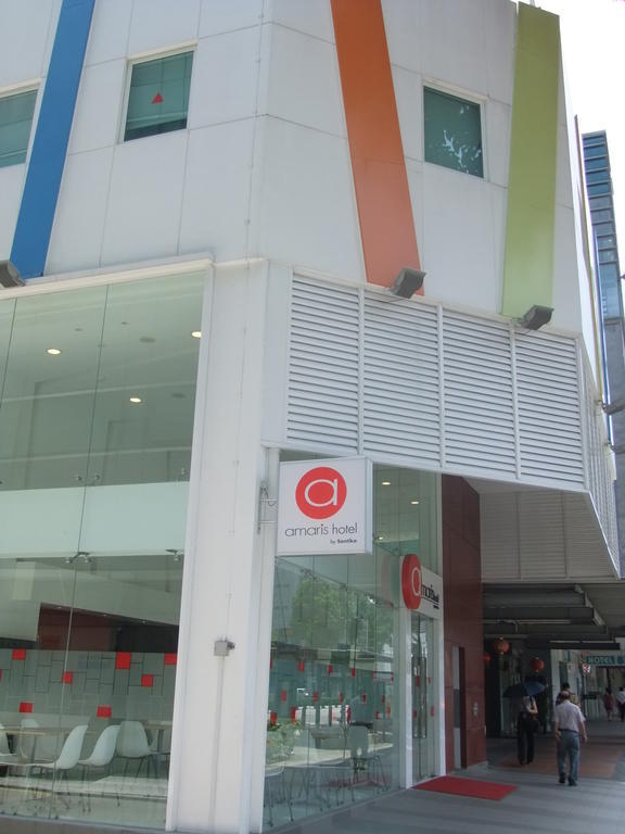 Amaris Hotel By Santika, Bugis - Singapore Exterior photo