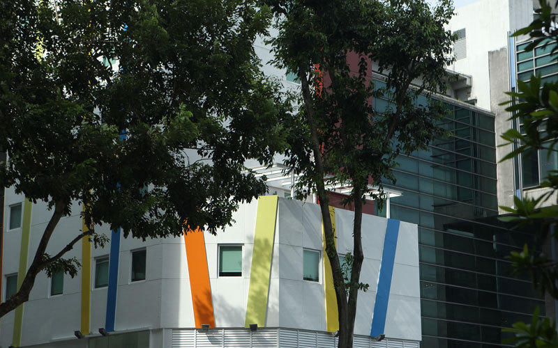 Amaris Hotel By Santika, Bugis - Singapore Exterior photo