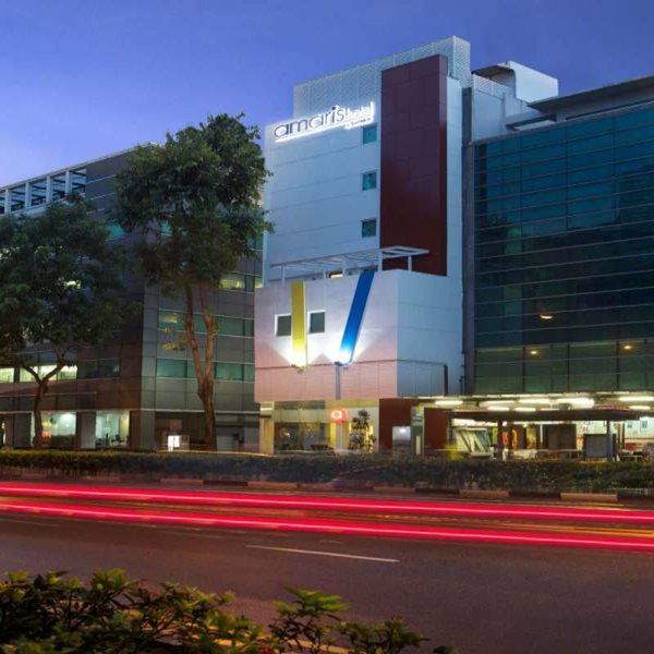 Amaris Hotel By Santika, Bugis - Singapore Exterior photo